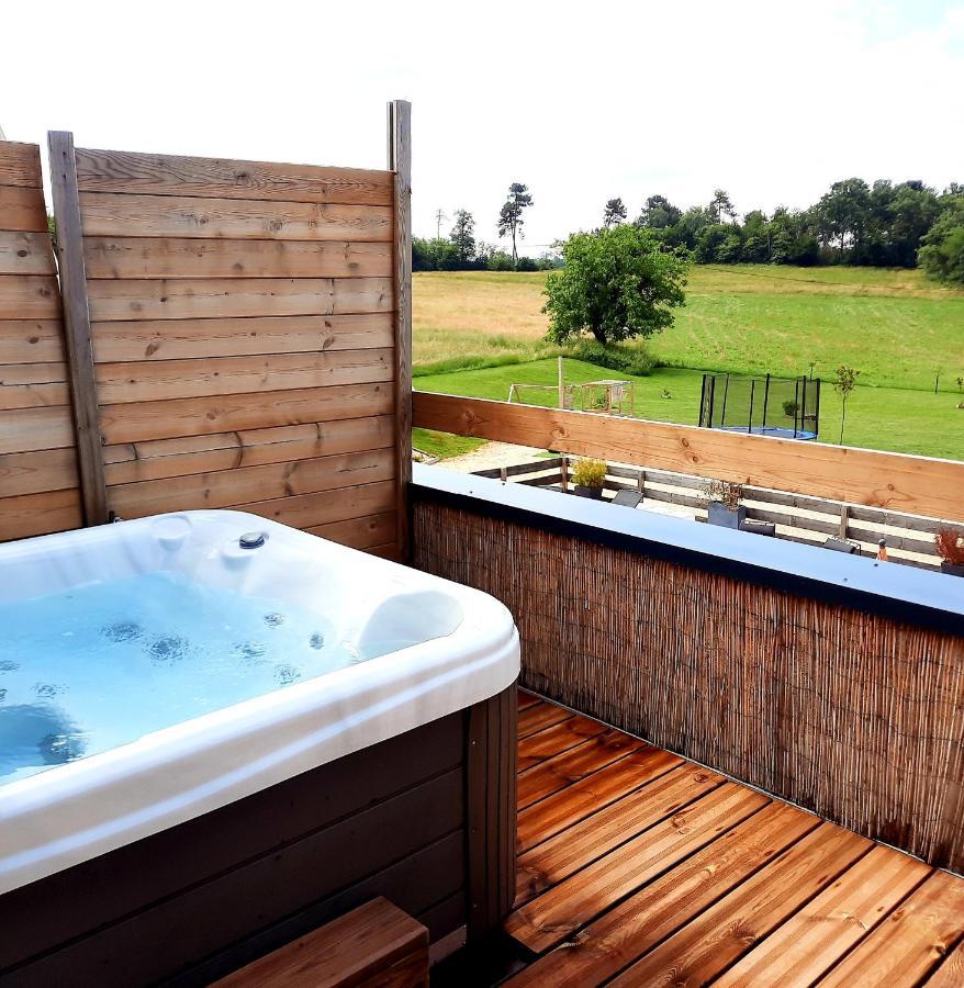 Hotel Bien Etre Simple Villajou Zewnętrze zdjęcie