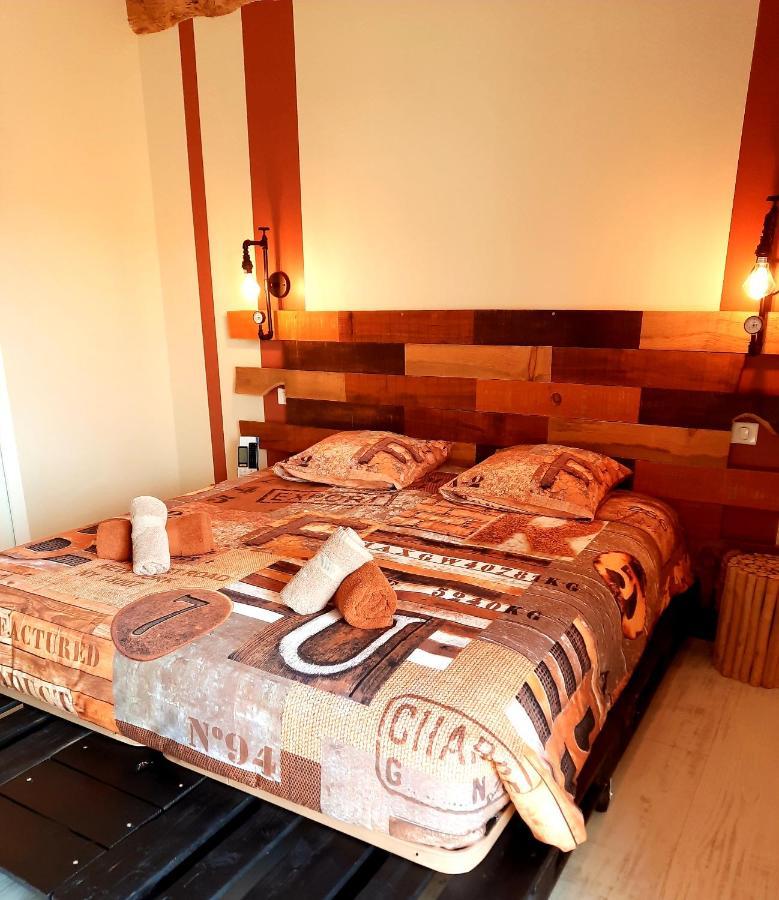 Hotel Bien Etre Simple Villajou Zewnętrze zdjęcie
