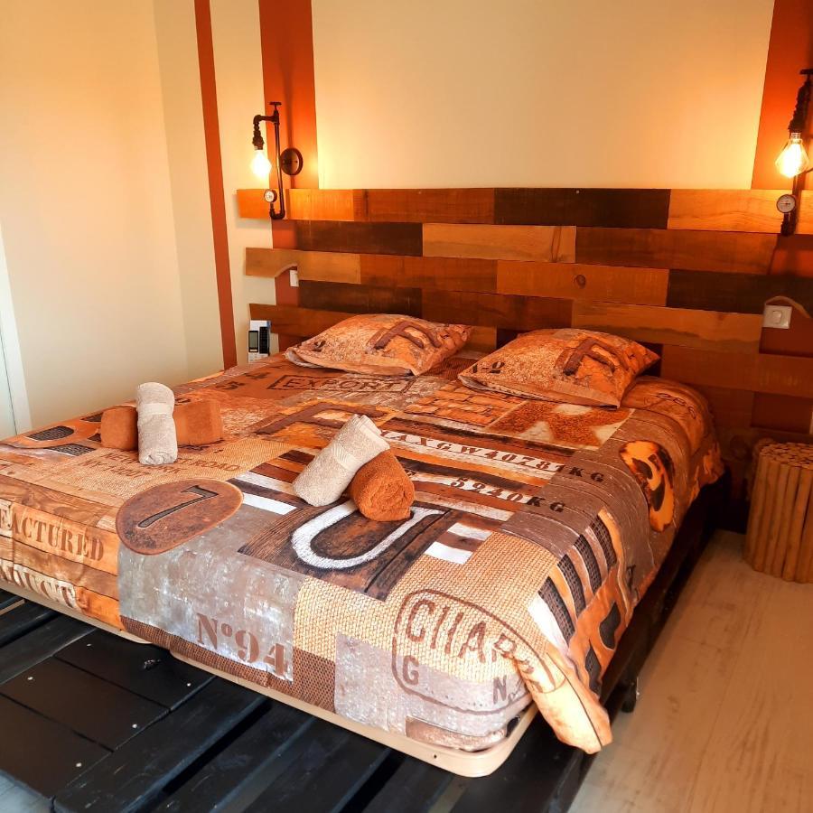 Hotel Bien Etre Simple Villajou Zewnętrze zdjęcie