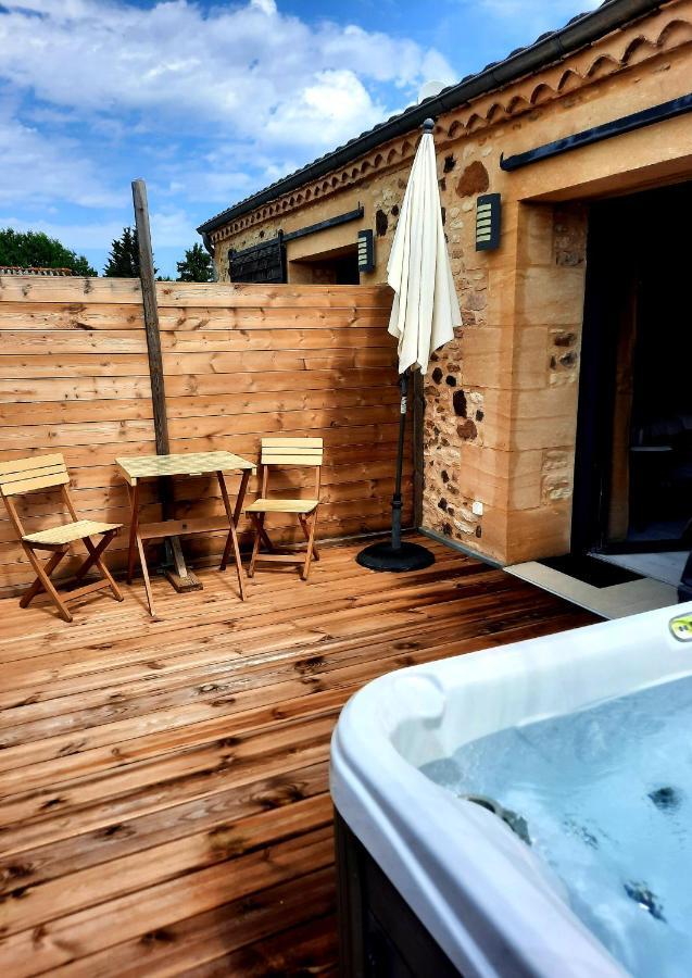 Hotel Bien Etre Simple Villajou Zewnętrze zdjęcie
