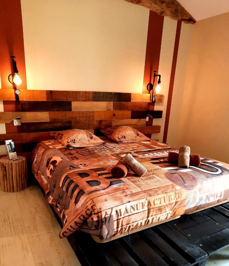Hotel Bien Etre Simple Villajou Zewnętrze zdjęcie