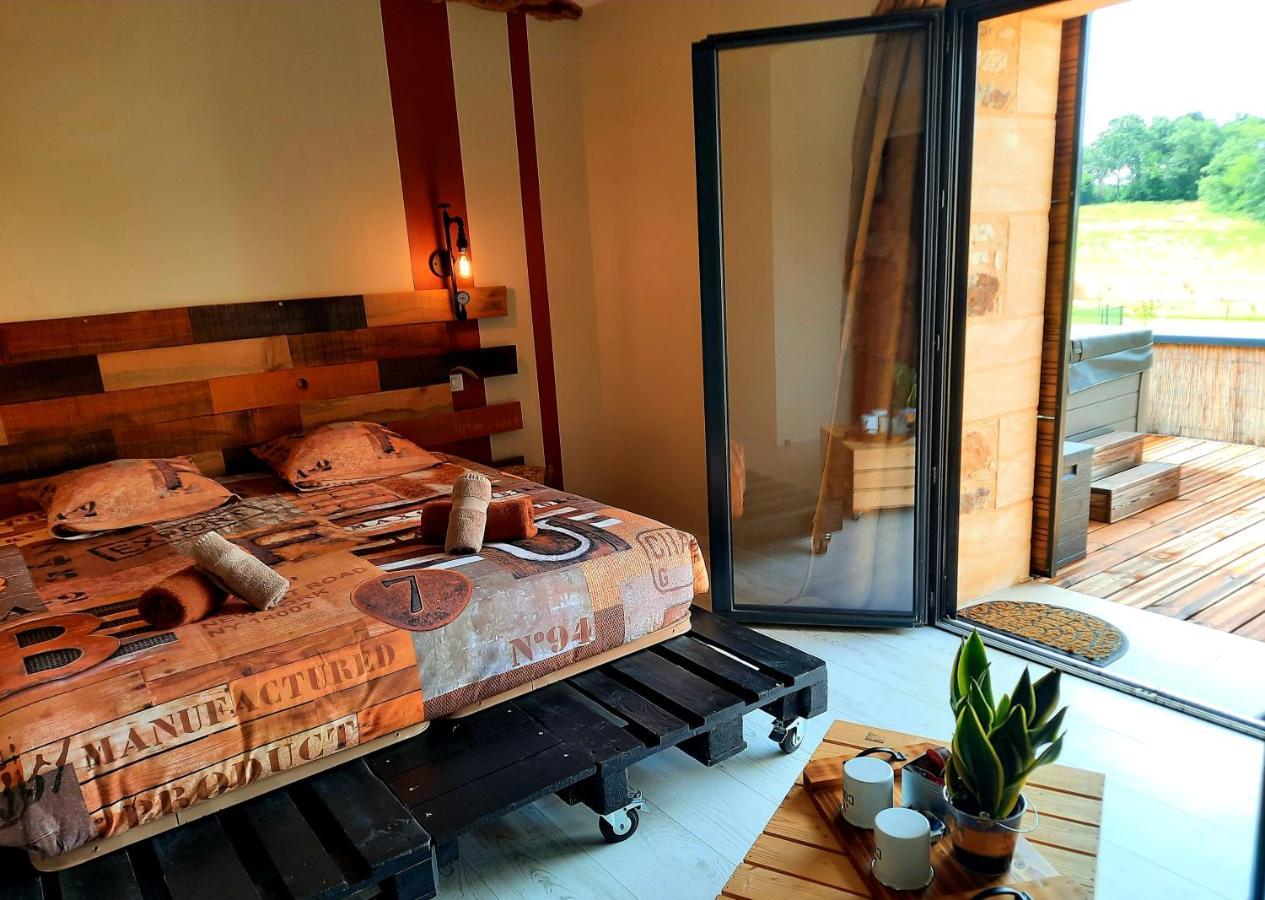 Hotel Bien Etre Simple Villajou Zewnętrze zdjęcie