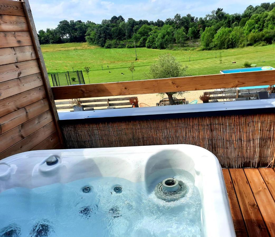 Hotel Bien Etre Simple Villajou Zewnętrze zdjęcie